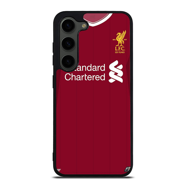 LIVERPOOL FOOTBALL JERSEY KIT Samsung Galaxy S23 Plus Case Cover