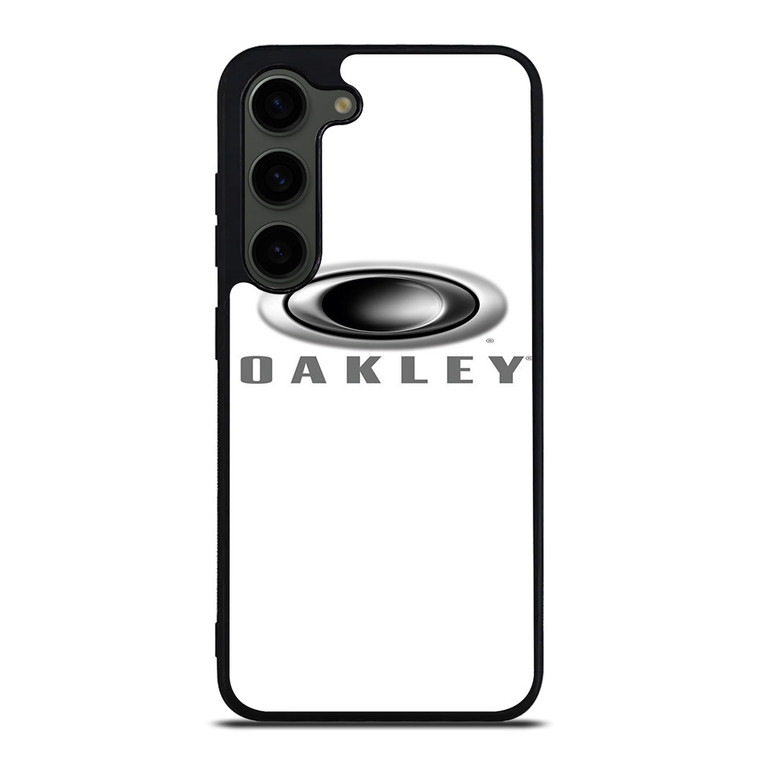 LOGO OAKLEY Samsung Galaxy S23 Plus Case Cover
