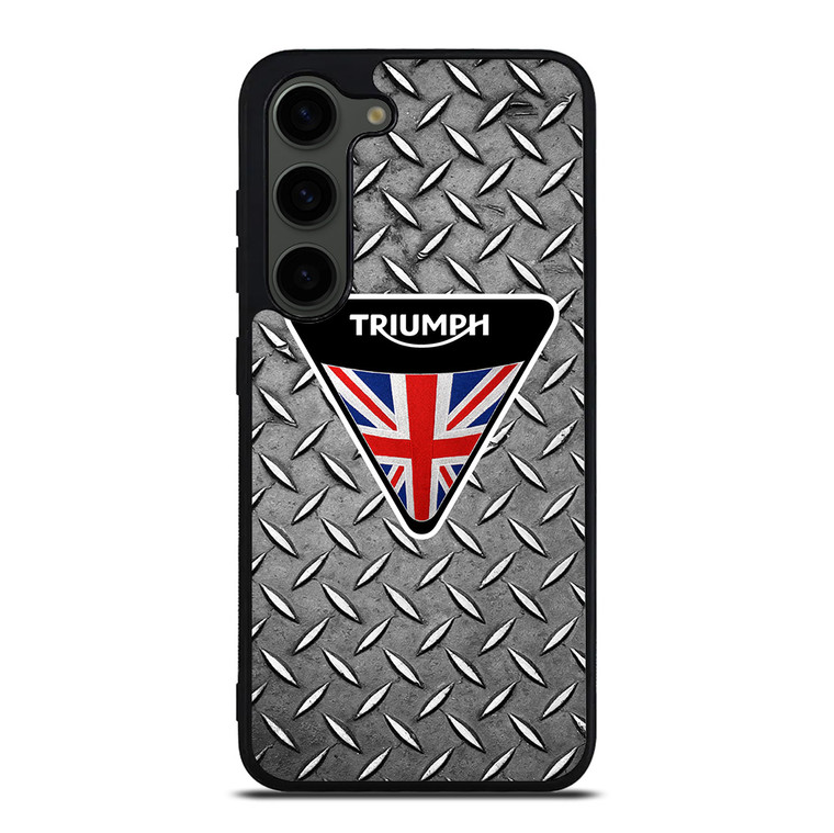 LOGO TRIUMPH MOTORCYCLE Samsung Galaxy S23 Plus Case Cover