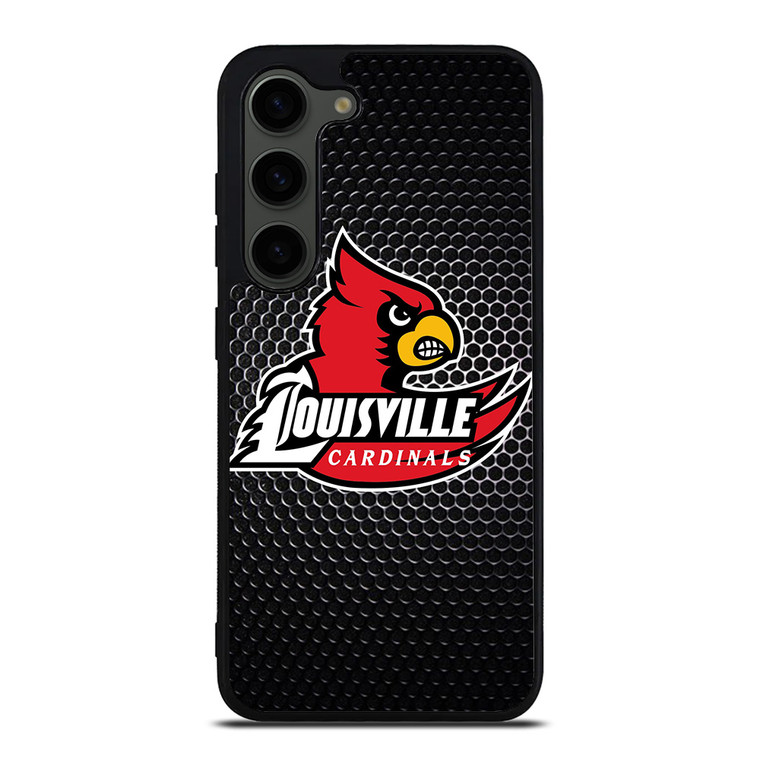 LOUSVILLE CARDINALS Samsung Galaxy S23 Plus Case Cover