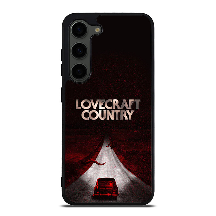 LOVECRAFT COUNTRY MOVIE SERIES Samsung Galaxy S23 Plus Case Cover
