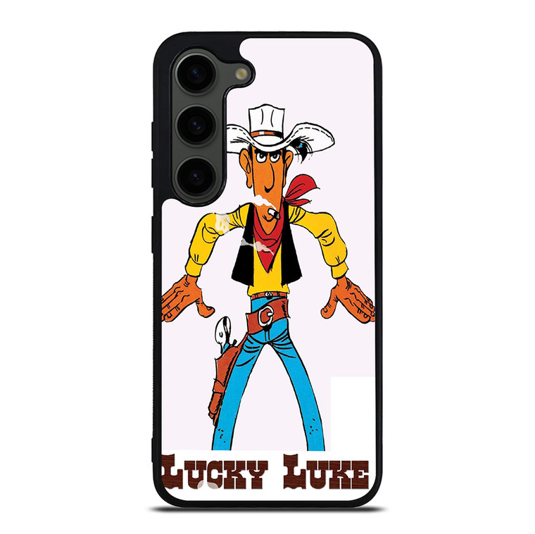 LUCKY LUKE coboy Samsung Galaxy S23 Plus Case Cover