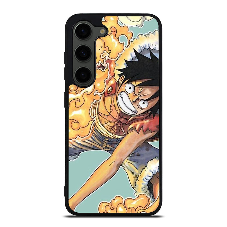 LUFFY FIST ONE PIECE ANIME Samsung Galaxy S23 Plus Case Cover
