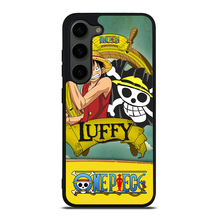 LUFFY ONE PIECE Samsung Galaxy S23 Plus Case Cover