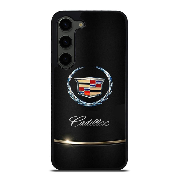 LUXURY CAR LOGO CADILLAC Samsung Galaxy S23 Plus Case Cover