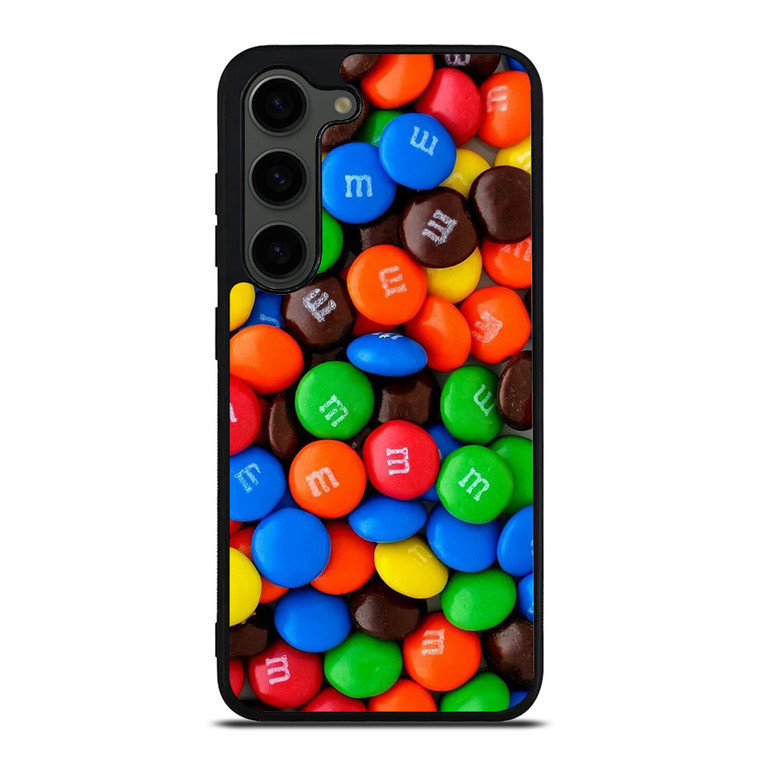 M&M'S BUTTON CHOCOLATE Samsung Galaxy S23 Plus Case Cover