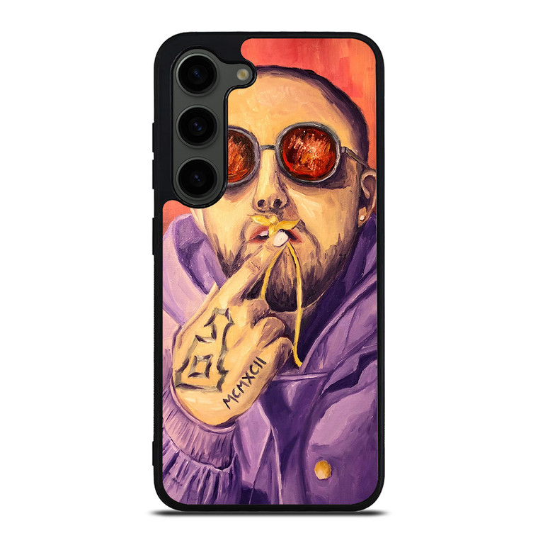 MAC MILLER ART Samsung Galaxy S23 Plus Case Cover