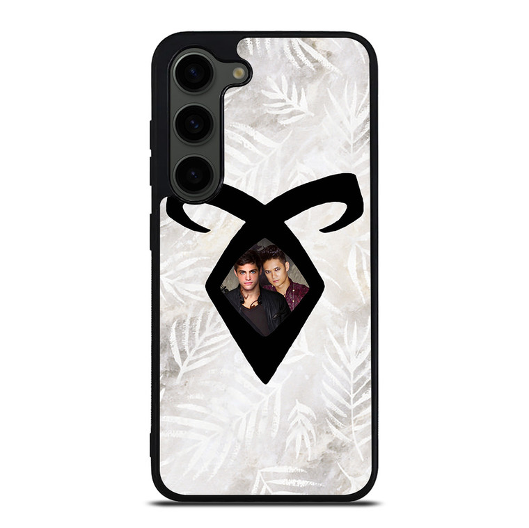 MALEC ANGELIC SHADOWHUNTERS Samsung Galaxy S23 Plus Case Cover