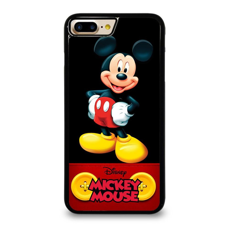 MICKEY MOUSE DISNEY CARTOON iPhone 7 / 8 Plus Case Cover