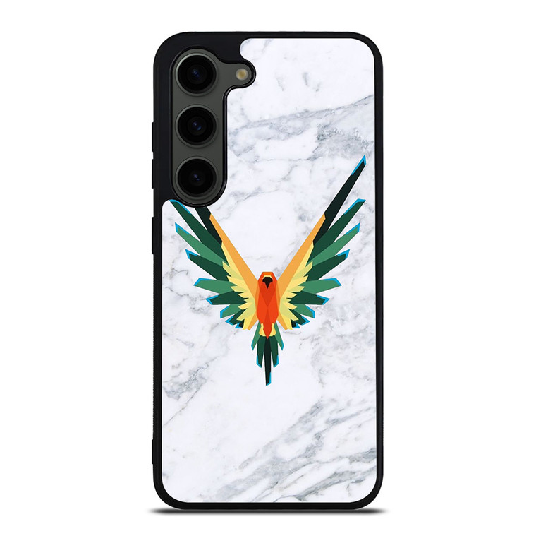 MARBLE LOGANG MAVERICK LOGAN PAUL Samsung Galaxy S23 Plus Case Cover