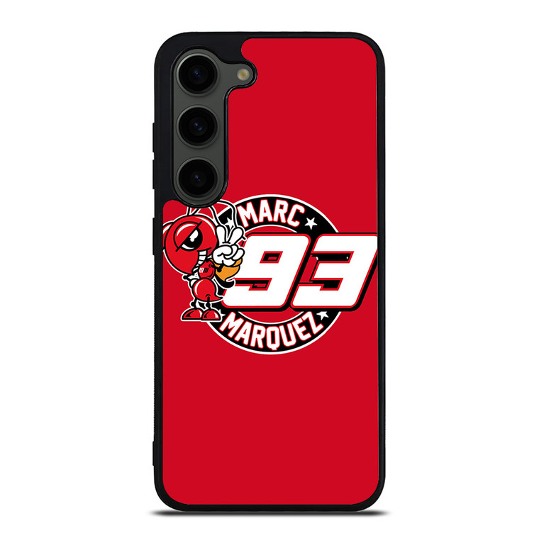 MARC MARQUEZ Samsung Galaxy S23 Plus Case Cover