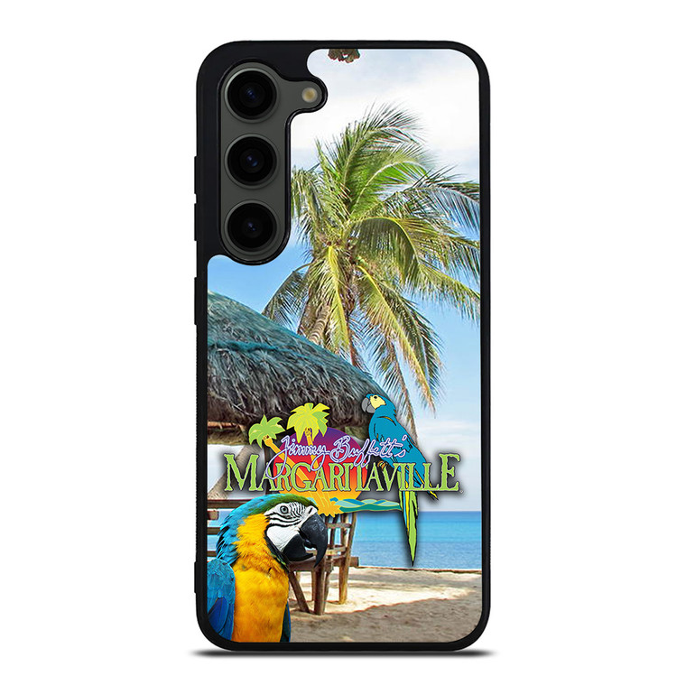 MARGARITAVILLE JIMMY BUFFETT'S Samsung Galaxy S23 Plus Case Cover
