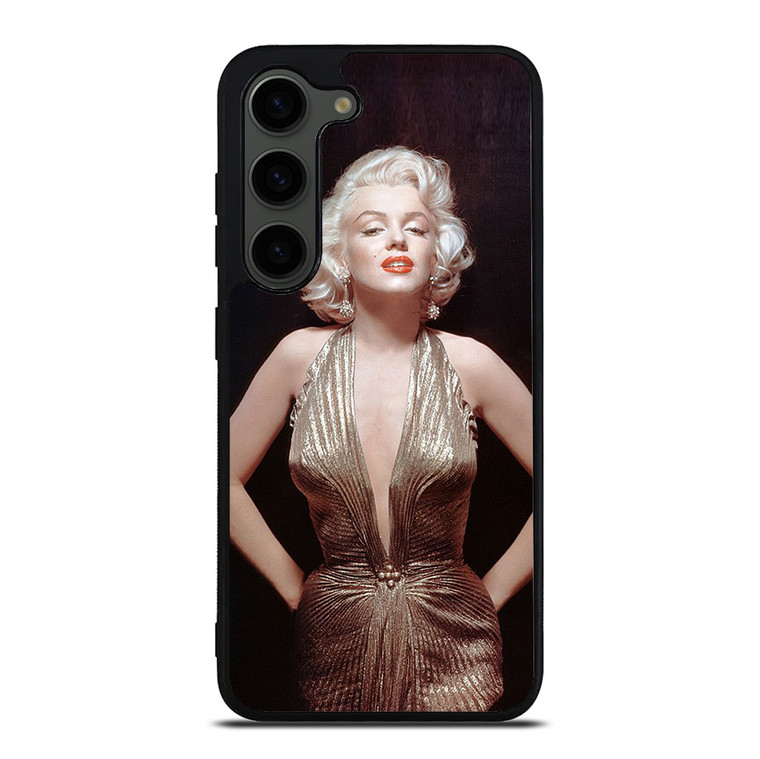 MARILYN MONROE SEXY Samsung Galaxy S23 Plus Case Cover