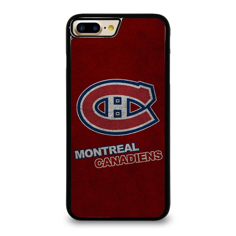 MONTREAL CANADIENS ICON iPhone 7 / 8 Plus Case Cover