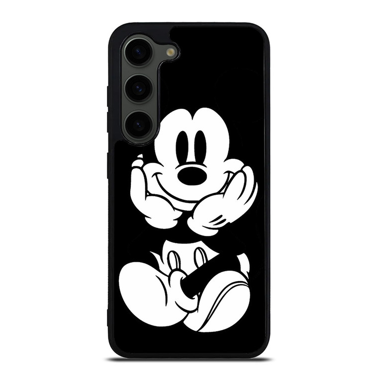 MICKEY MOUSE RETRO CLASSIC Samsung Galaxy S23 Plus Case Cover