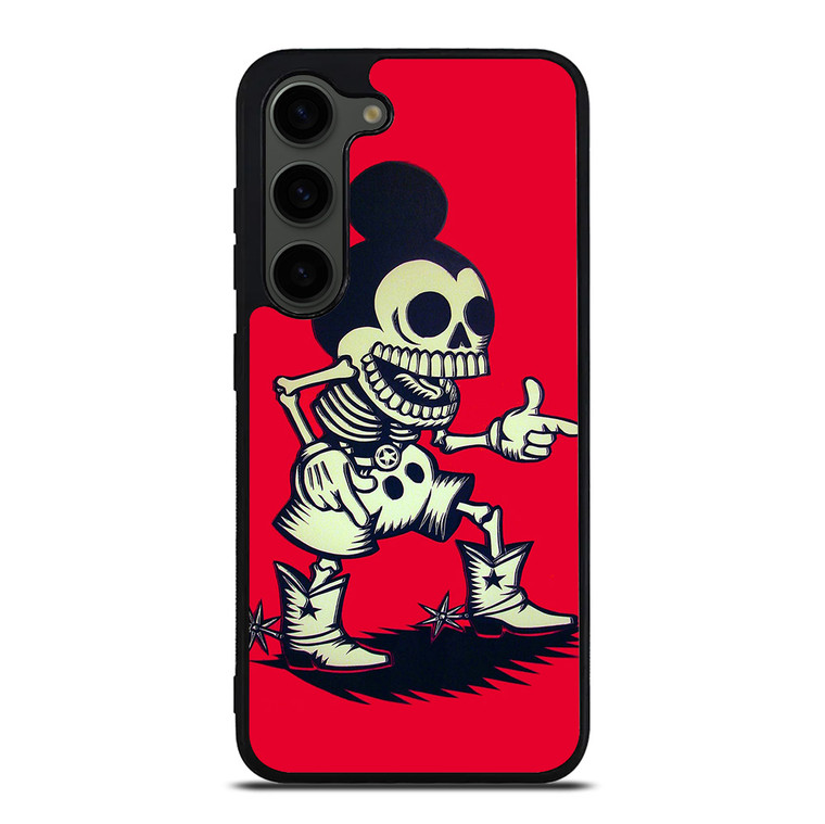 MICKEY MOUSE ZOMBIE Disney Samsung Galaxy S23 Plus Case Cover