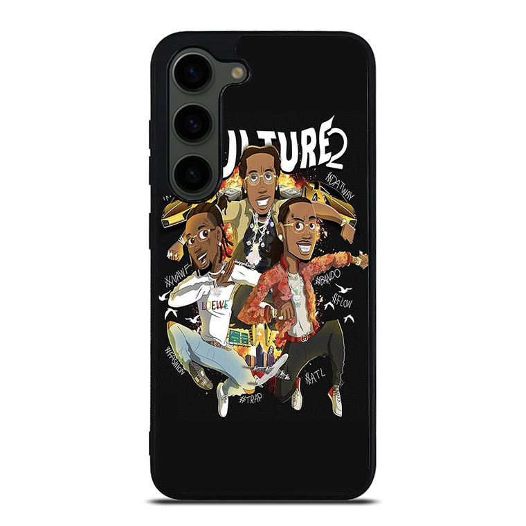 MIGOS CULTURE Samsung Galaxy S23 Plus Case Cover