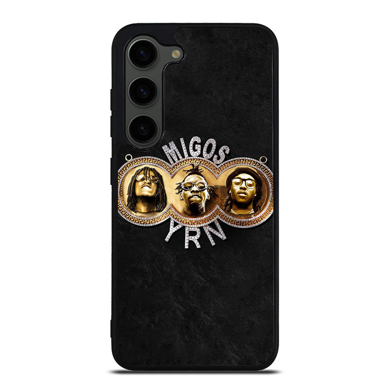 MIGOS YRN Samsung Galaxy S23 Plus Case Cover