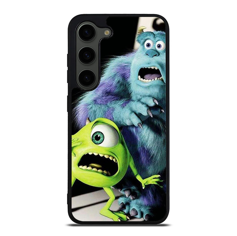 MIKE MONSTER INC Samsung Galaxy S23 Plus Case Cover