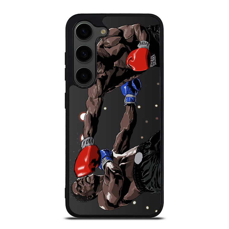 MIKE TYSON 2 Samsung Galaxy S23 Plus Case Cover