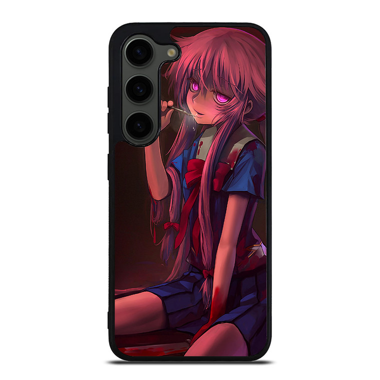 MIRAI NIKKI Samsung Galaxy S23 Plus Case Cover