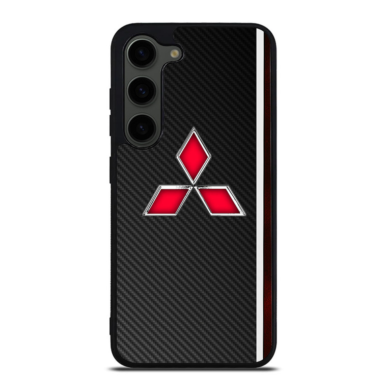 MITSUBISHI MOTORS Samsung Galaxy S23 Plus Case Cover