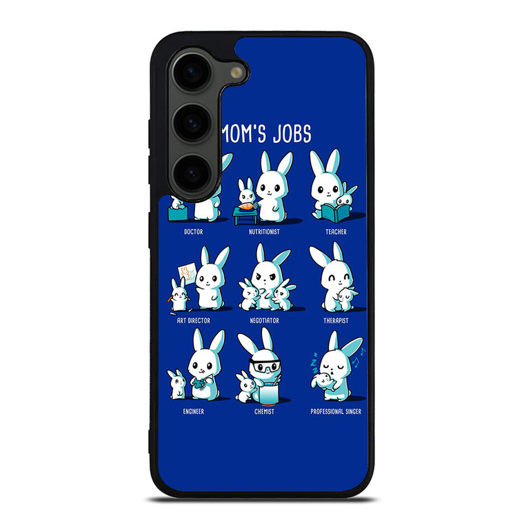 MOM'S JOB Samsung Galaxy S23 Plus Case Cover