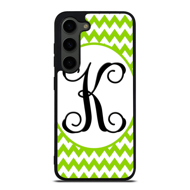 MONOGRAM GARDEN FLAG Samsung Galaxy S23 Plus Case Cover