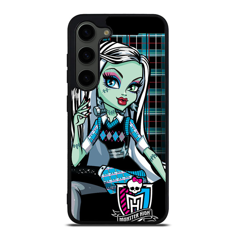 MONSTER HIGH DOLL FRANKIE STEIN Samsung Galaxy S23 Plus Case Cover