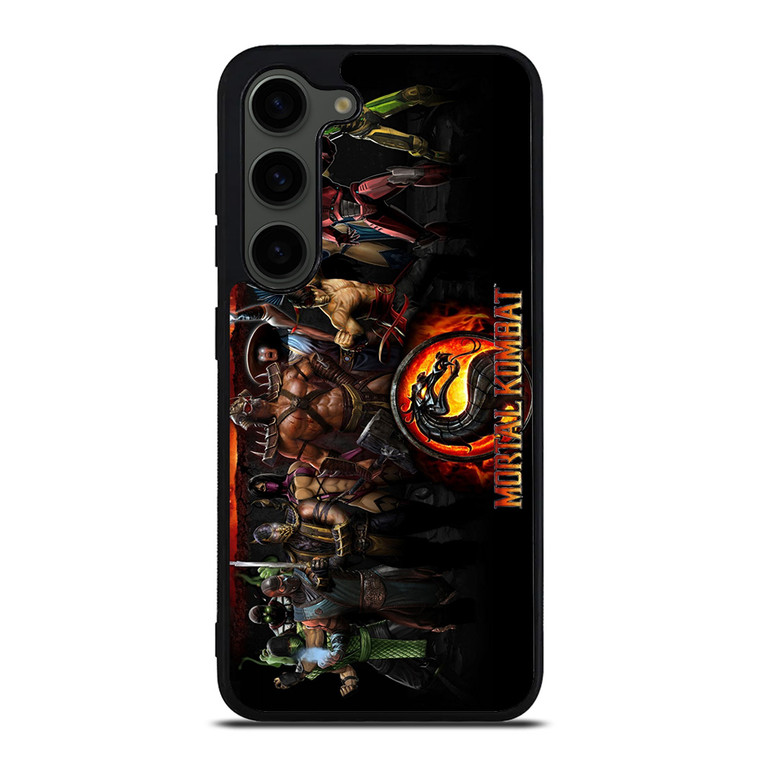 MORTAL KOMBAT Samsung Galaxy S23 Plus Case Cover