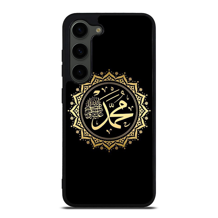 MUHAMMAD THE PROPHET Samsung Galaxy S23 Plus Case Cover
