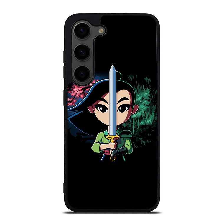 MULAN SWORD DISNEY Samsung Galaxy S23 Plus Case Cover