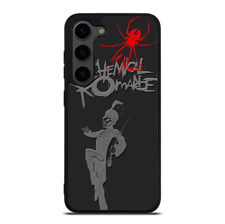 MY CHEMICAL ROMANCE BLACK PARADE 2 Samsung Galaxy S23 Plus Case Cover