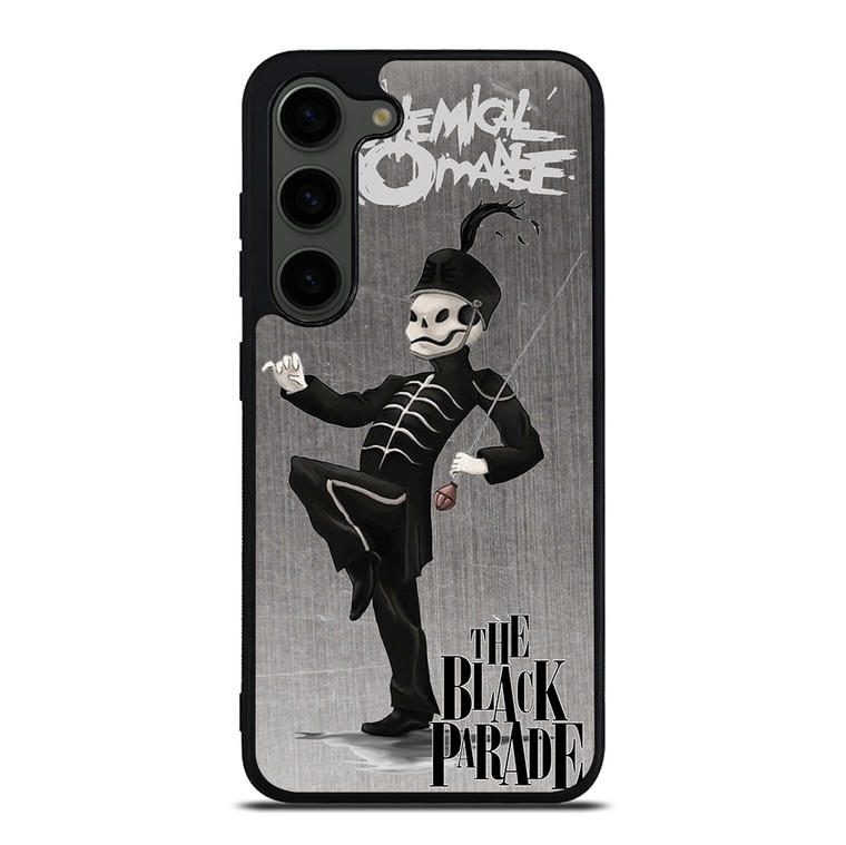 MY CHEMICAL ROMANCE BLACK PARADE Samsung Galaxy S23 Plus Case Cover