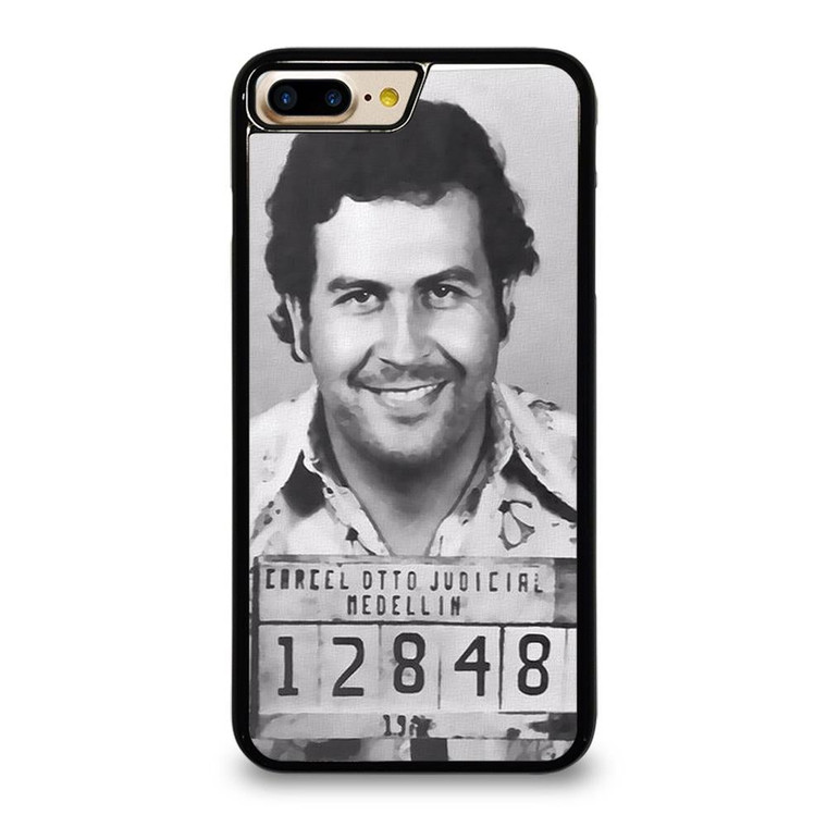 PABLO ESCOBAR iPhone 7 / 8 Plus Case Cover