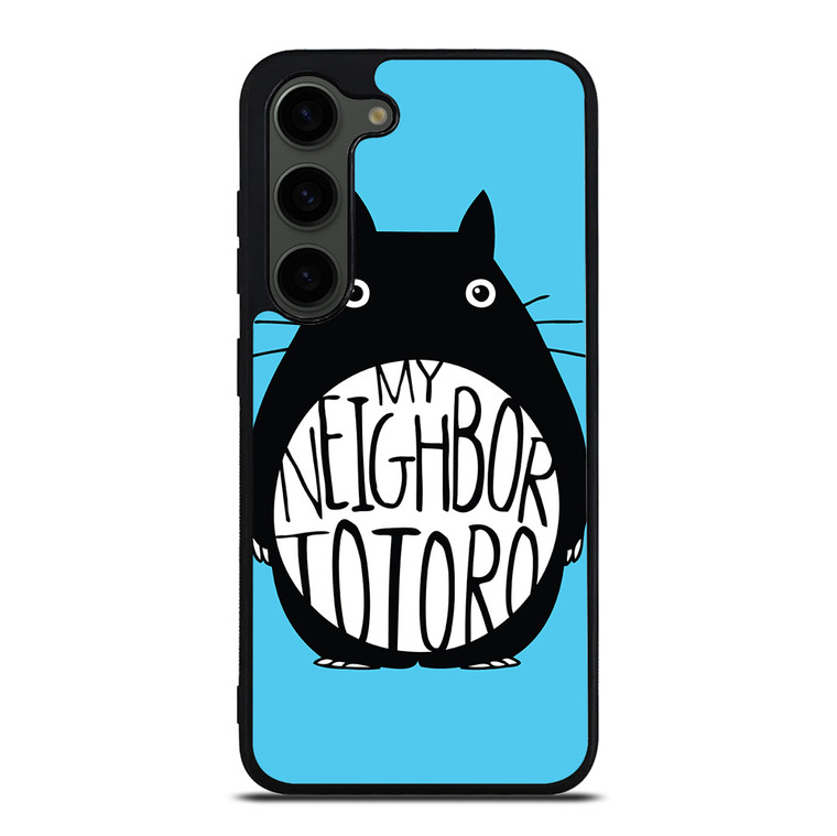 MY NEIGHBOR TOTORO Samsung Galaxy S23 Plus Case Cover