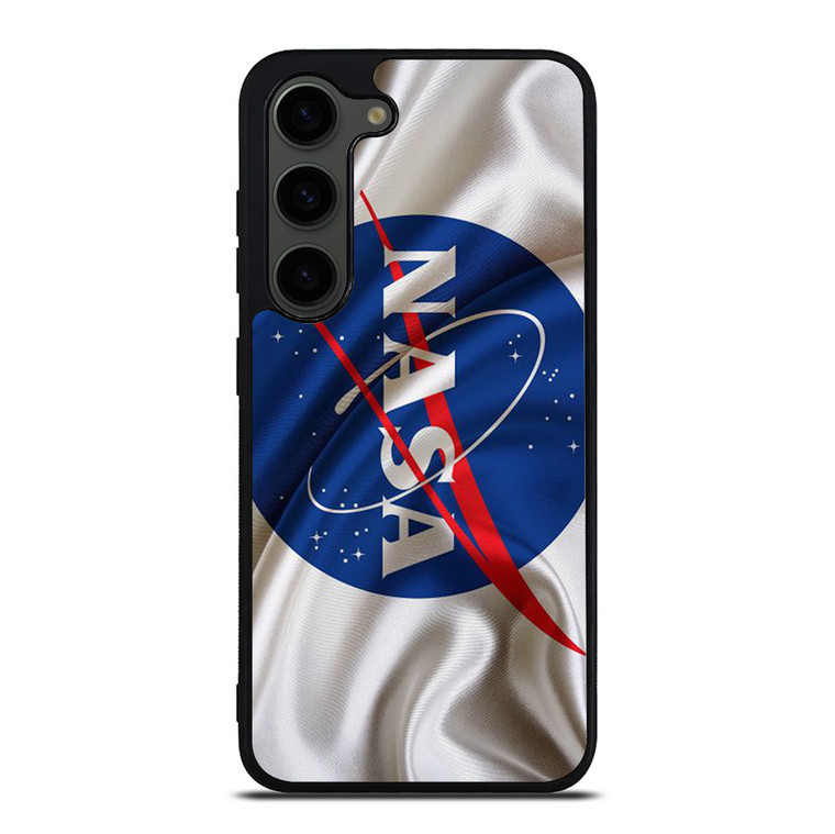 NASA LOGO FLAG Samsung Galaxy S23 Plus Case Cover