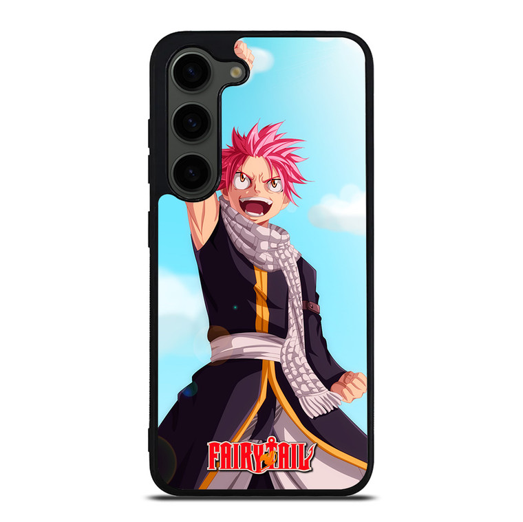 NATSU DRAGNEEL FAIRY TAIL Samsung Galaxy S23 Plus Case Cover