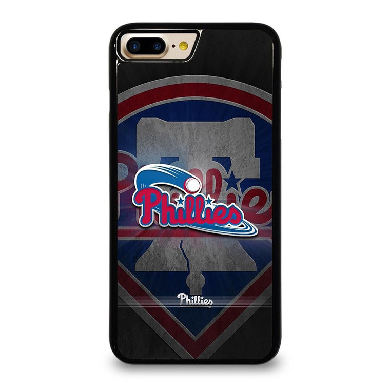 PHILADELPHIA PHILLIES LOGO iPhone 7 / 8 Plus Case Cover