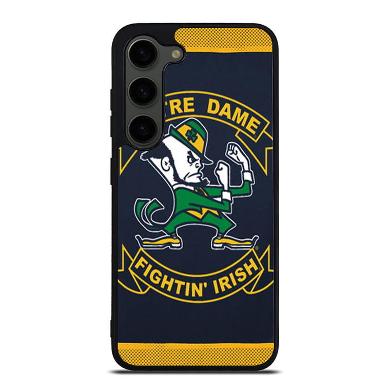 NOTRE DAME FIGHTING IRISH 2 Samsung Galaxy S23 Plus Case Cover