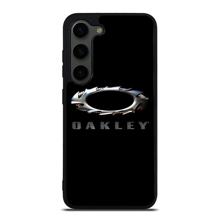 OAKLEY LOGO Samsung Galaxy S23 Plus Case Cover