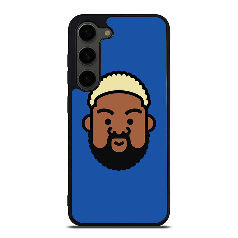 ODELL BECKHAM NY GIANTS CARTOON Samsung Galaxy S23 Plus Case Cover