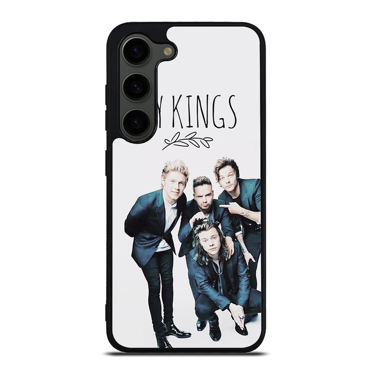 ONE DIRECTION MY KINGS Samsung Galaxy S23 Plus Case Cover
