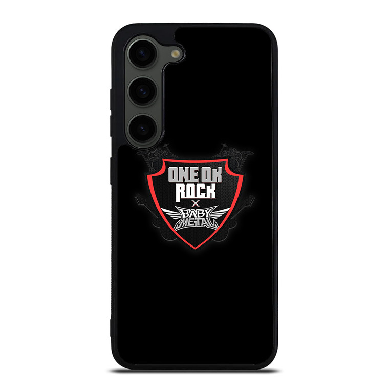 ONE OK ROCK BABY METAL BAND Samsung Galaxy S23 Plus Case Cover