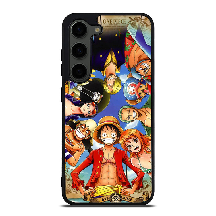 ONE PIECE 1 Samsung Galaxy S23 Plus Case Cover