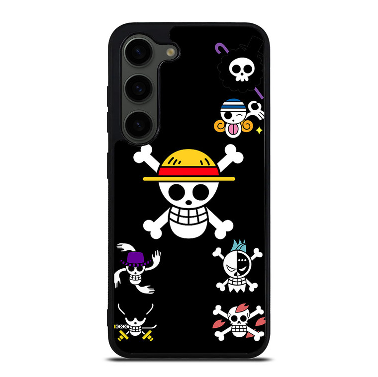 ONE PIECE 3 Samsung Galaxy S23 Plus Case Cover