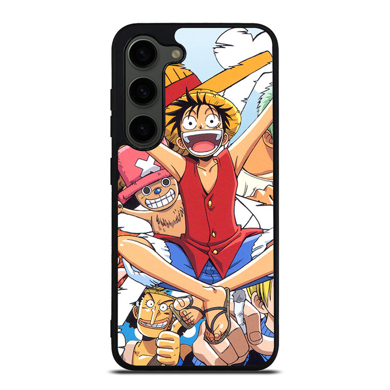 ONE PIECE CARTOON Samsung Galaxy S23 Plus Case Cover