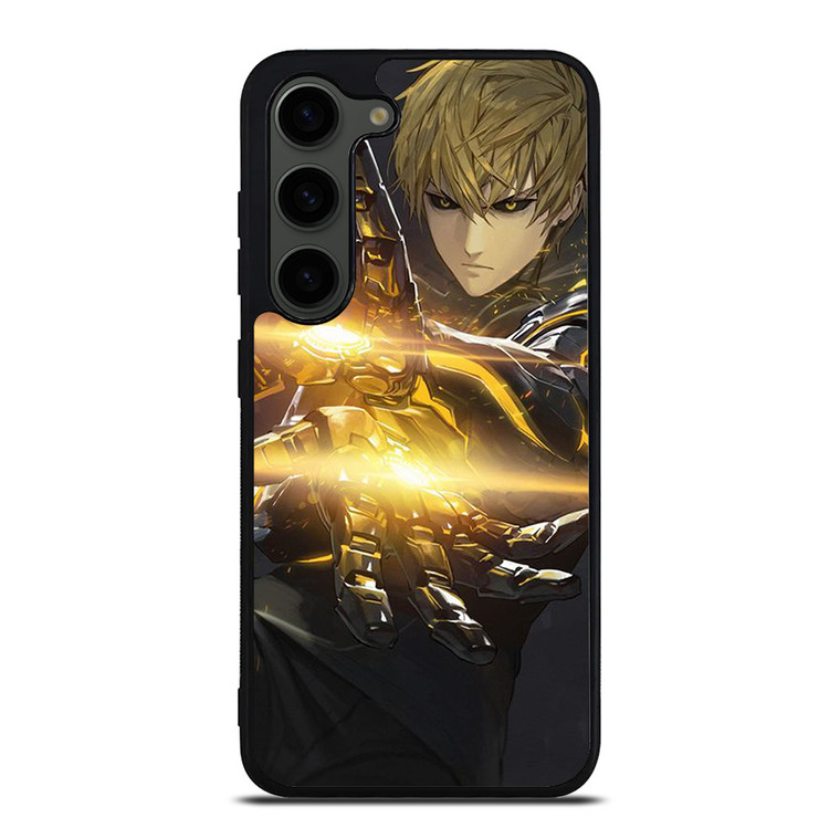 ONE PUNCH MAN GENOS Samsung Galaxy S23 Plus Case Cover