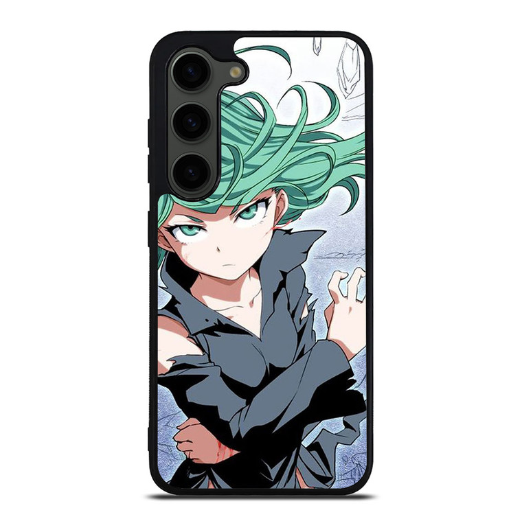 ONE PUNCH MAN TATSUMAKI Samsung Galaxy S23 Plus Case Cover