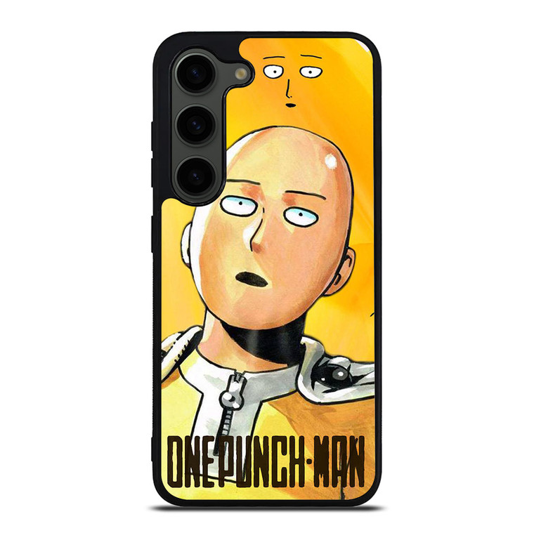 ONE PUNCH-MAN FACE Samsung Galaxy S23 Plus Case Cover